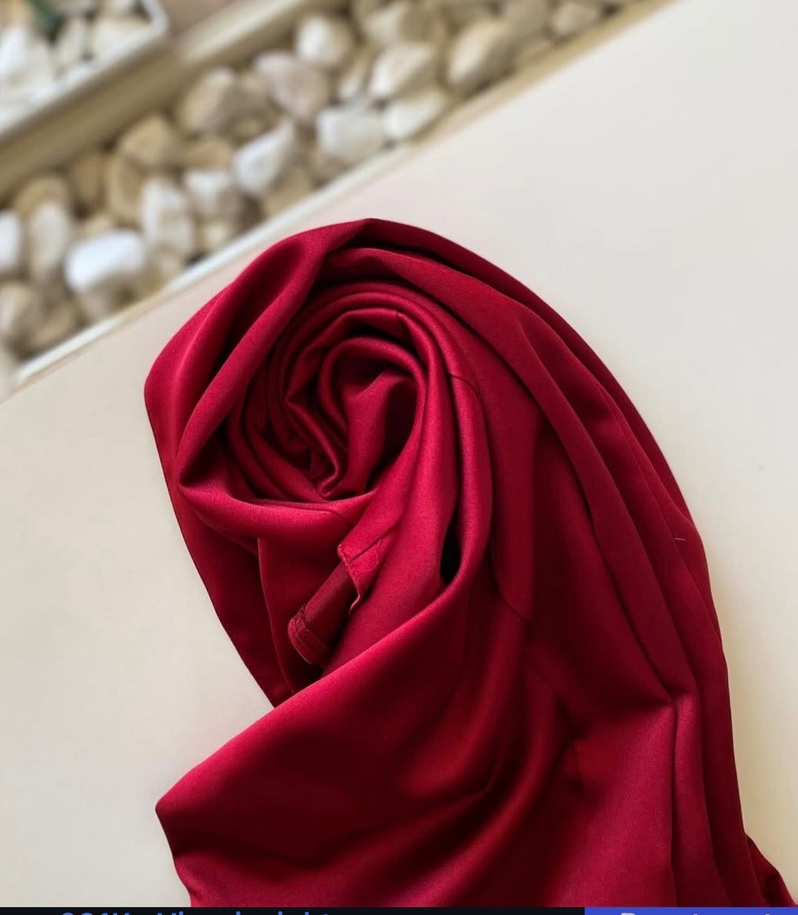 Cherry drape