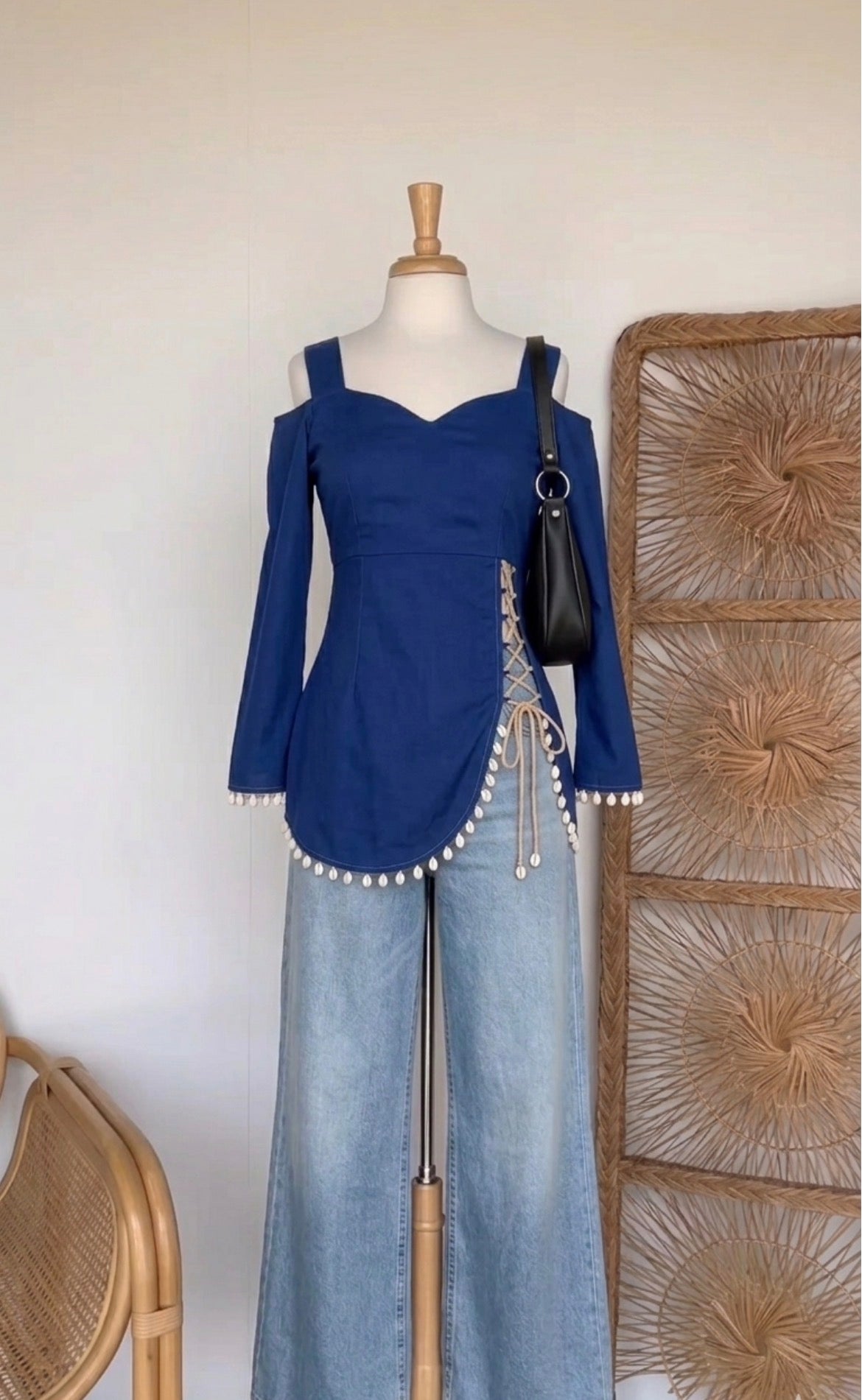 Mocha muse kurti 🤎