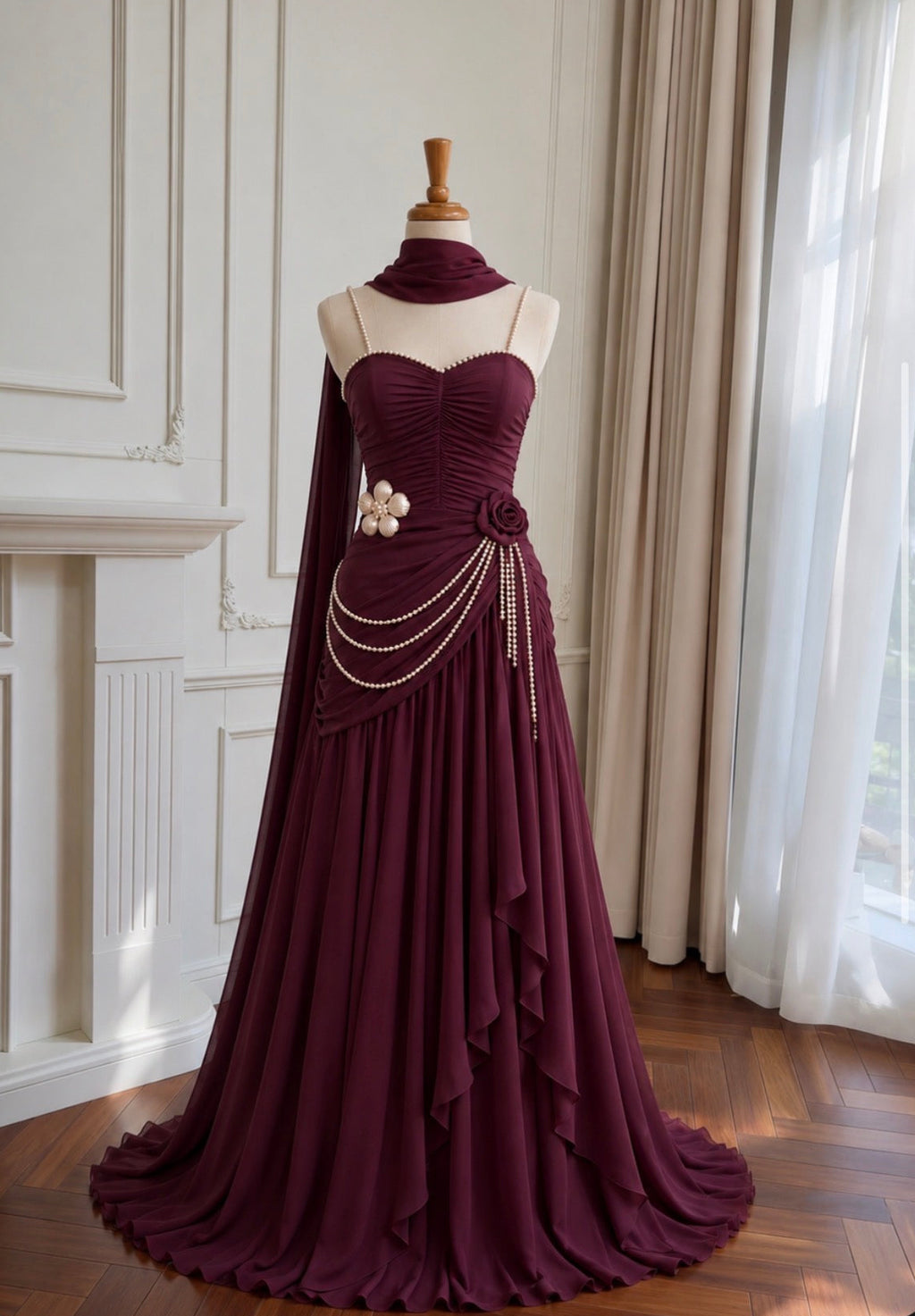 Seraphina Gown