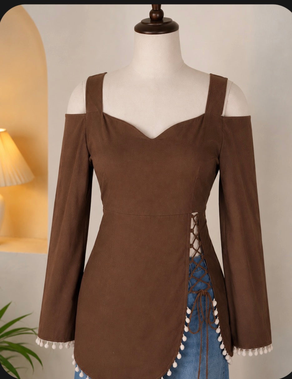Mocha muse kurti 🤎