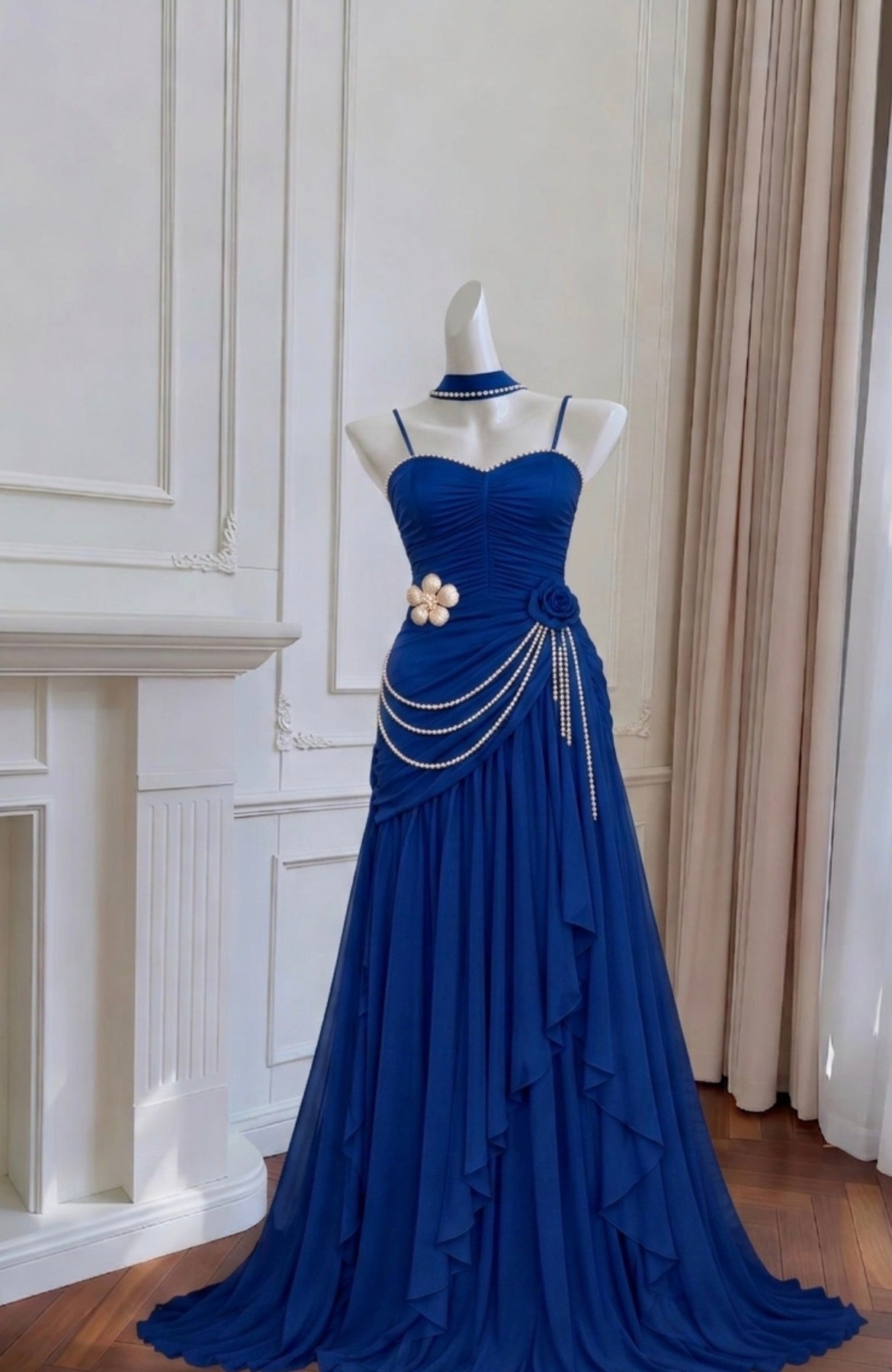 Seraphina Gown