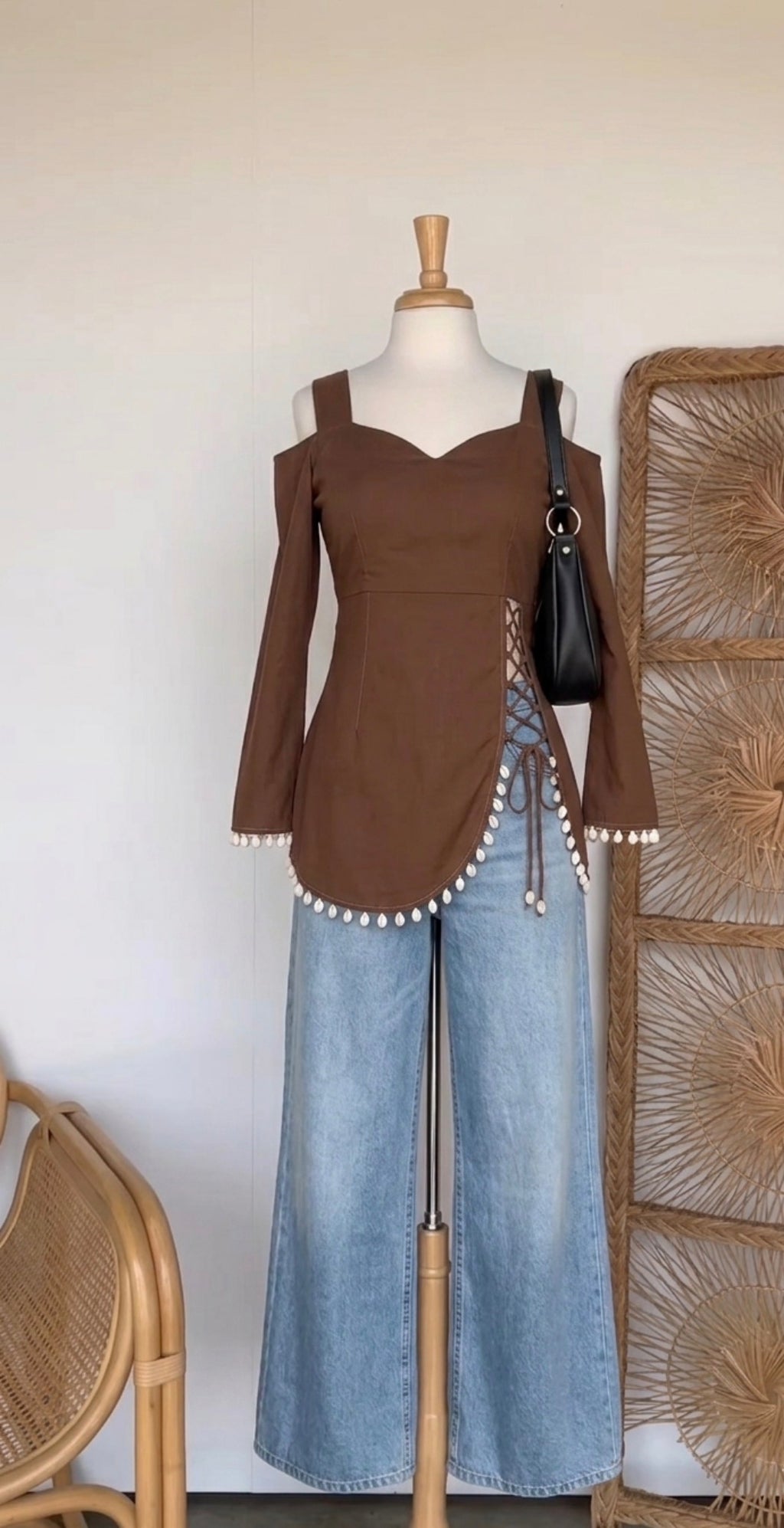Mocha muse kurti 🤎