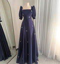 Elegant Satin gown