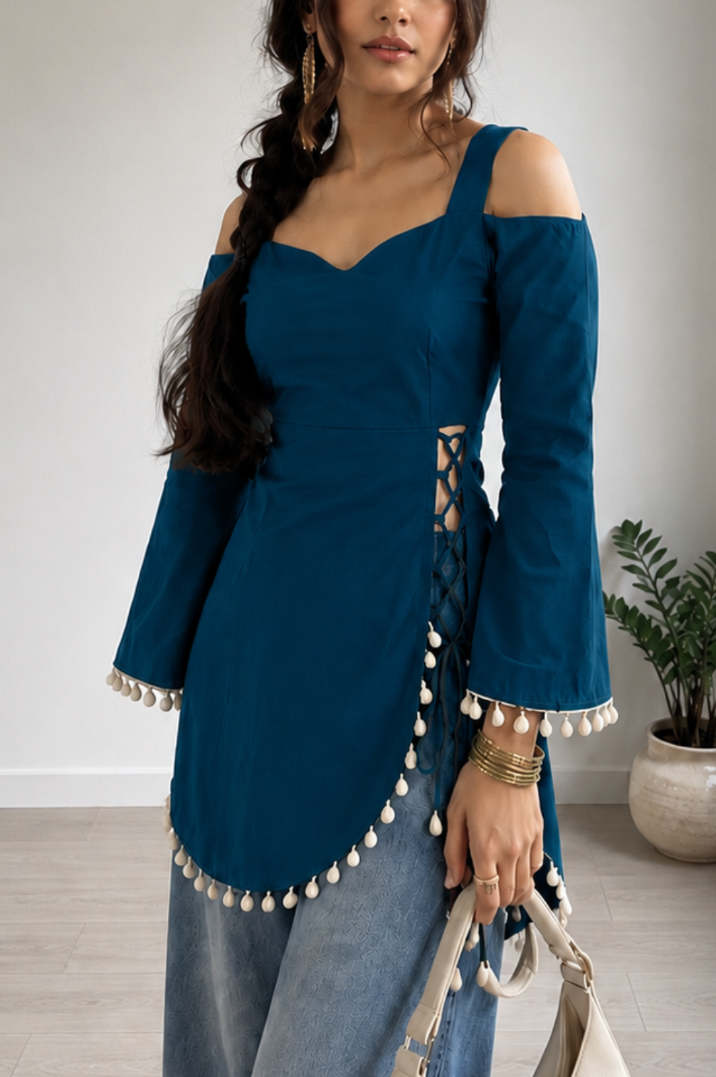 Mocha muse kurti 🤎