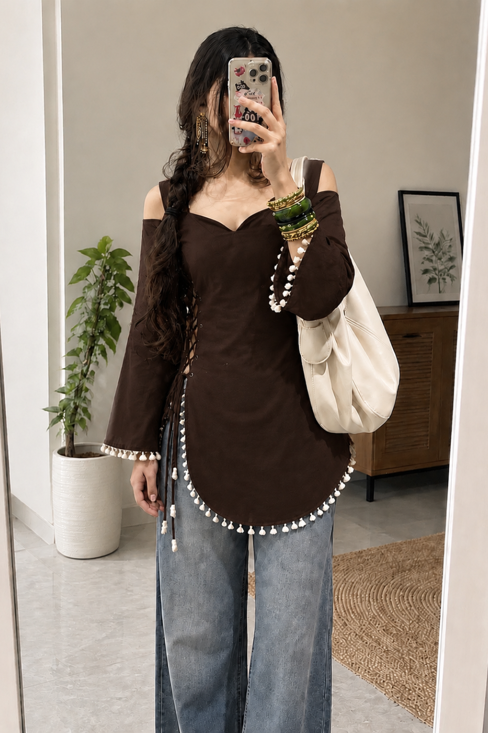 Mocha muse kurti 🤎